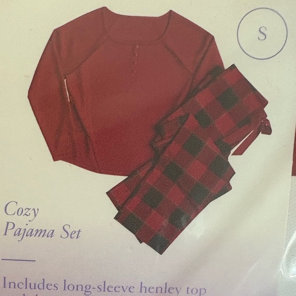 NWT Cozy PJs Stars Above new in package π βοΈ β¨ π - Picture 9 of 12